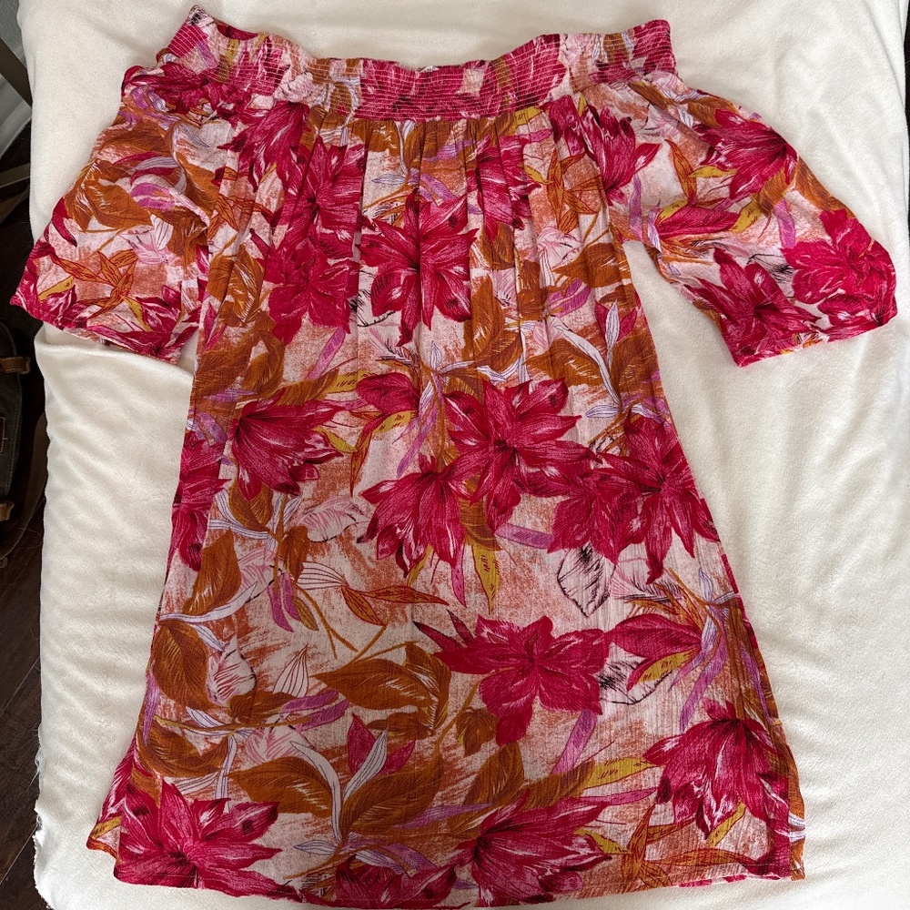 Lascana Tropical Sundress